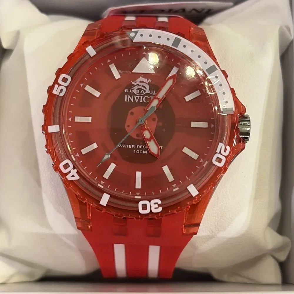 Invicta men watch